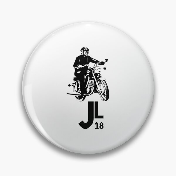 Item preview, Jett Lawrence JL18     designed and sold by marycurtis.