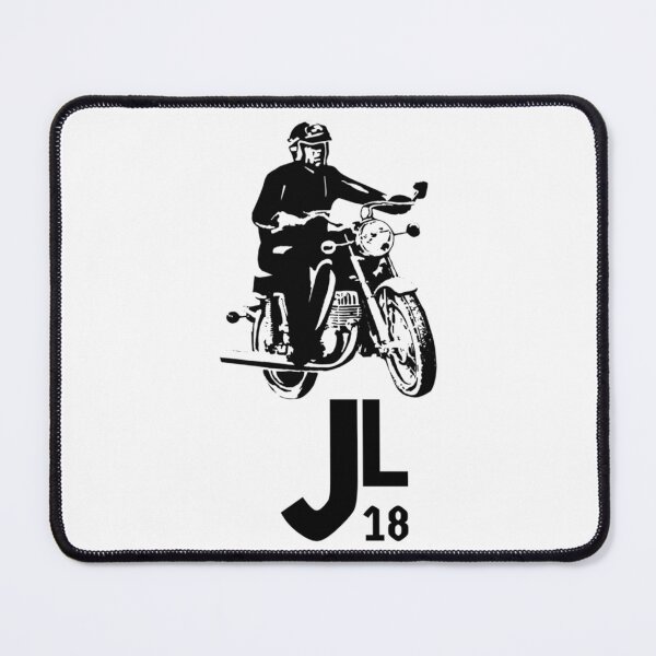 Item preview, Jett Lawrence JL18     designed and sold by marycurtis.