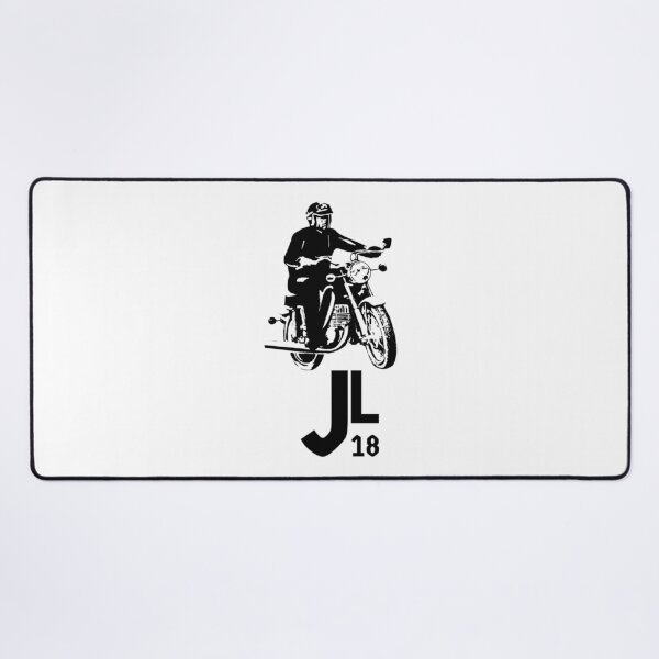 Item preview, Jett Lawrence JL18 designed and sold by marycurtis.