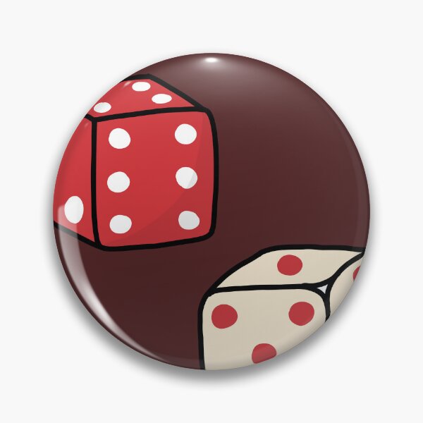 Item preview, Adventure awaits dnd dice sticker designed and sold by AnnesImages.
