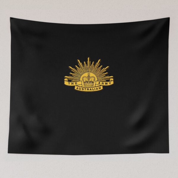 Item preview, Australian-Army-Symbol designed and sold by BransonOtto.
