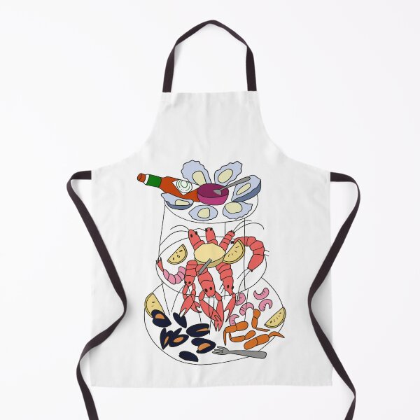 Item preview, Seafood Tower designed and sold by ZenaEllis.