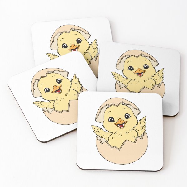 Item preview, Friendly Chick designed and sold by Minivint.