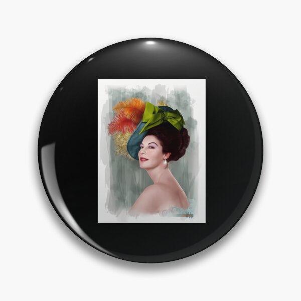 Item preview, Ava-Gardner-Colorized--Stylized designed and sold by BransonOtto.