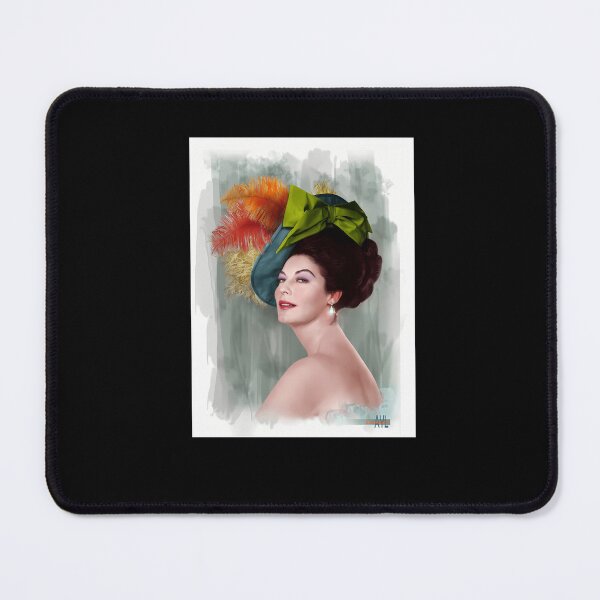 Item preview, Ava-Gardner-Colorized--Stylized designed and sold by BransonOtto.