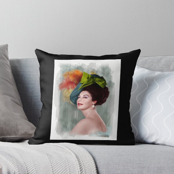 Item preview, Ava-Gardner-Colorized--Stylized designed and sold by BransonOtto.