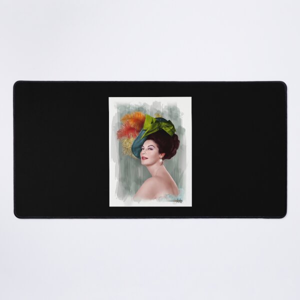 Item preview, Ava-Gardner-Colorized--Stylized designed and sold by BransonOtto.