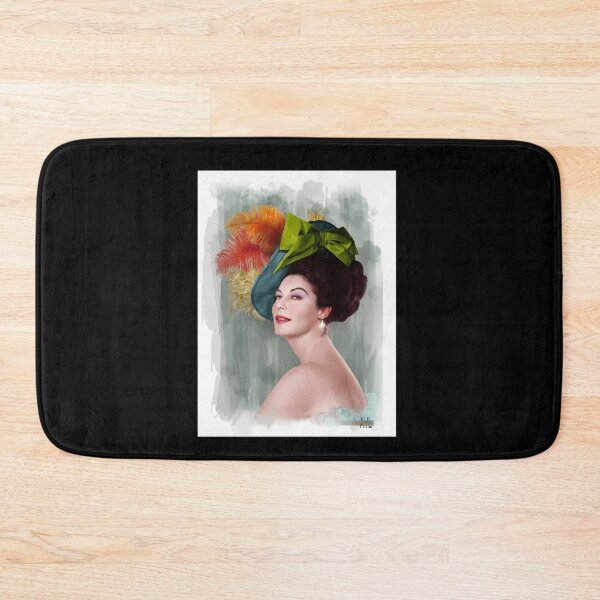 Item preview, Ava-Gardner-Colorized--Stylized designed and sold by BransonOtto.