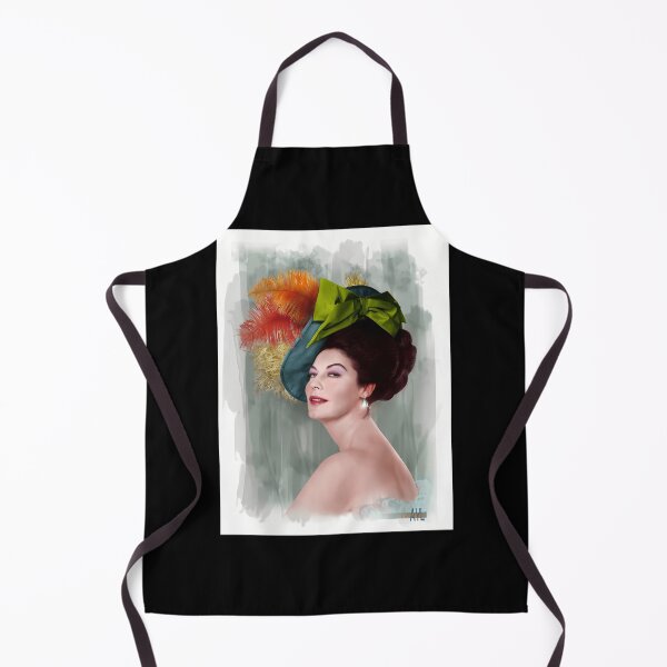 Item preview, Ava-Gardner-Colorized--Stylized designed and sold by BransonOtto.