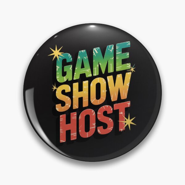 Item preview, Game Show Host Board Game designed and sold by Ikwalima.