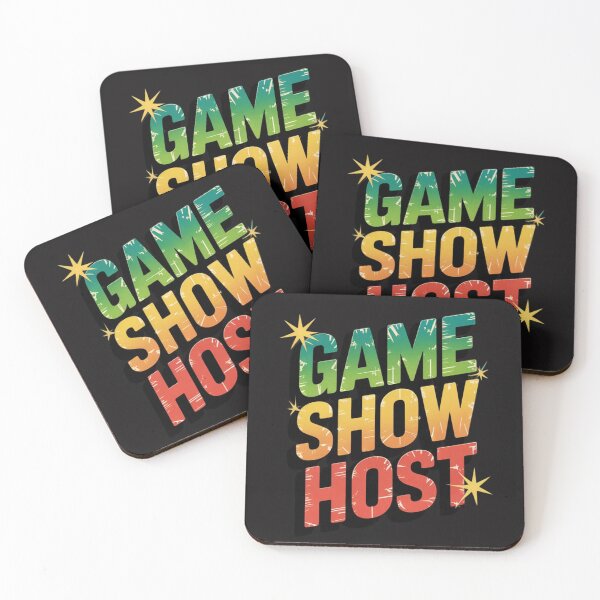 Item preview, Game Show Host Board Game designed and sold by Ikwalima.