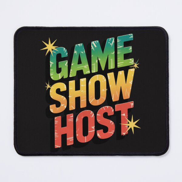 Item preview, Game Show Host Board Game designed and sold by Ikwalima.