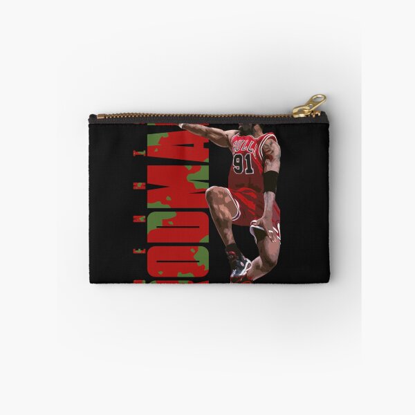 Item preview, Dennis Rodman Portrait designed and sold by erikstkxpgc.