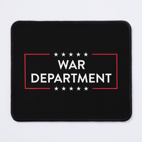 Item preview, Department-of-War designed and sold by kawaiivsglitch.
