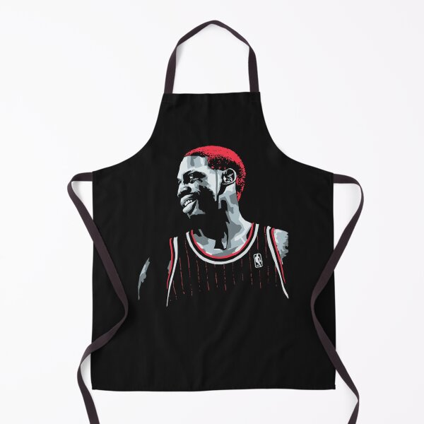 Item preview, Dennis Rodman Portrait designed and sold by erikstkxpgc.