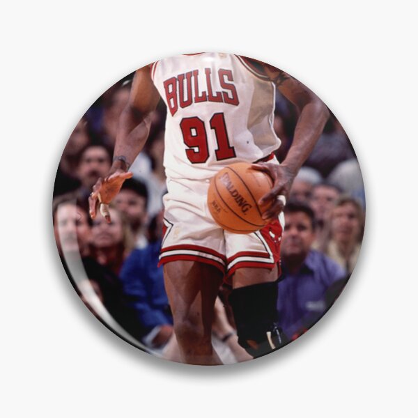 Item preview, Dennis Rodman Portrait designed and sold by erikstkxpgc.