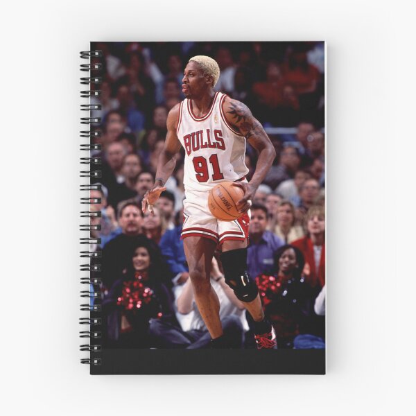 Item preview, Dennis Rodman Portrait designed and sold by erikstkxpgc.