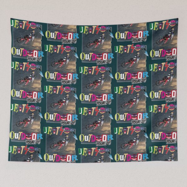 Item preview, Jett Lawrence JL18 designed and sold by marycurtis.