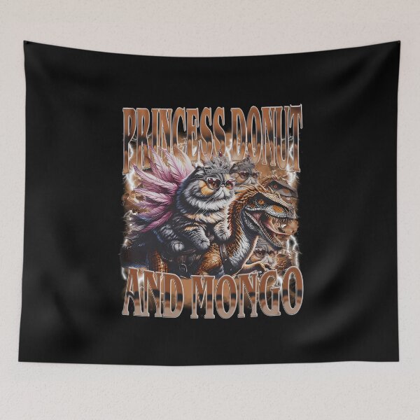 Item preview, Dungeon Crawler Carl Princess Donut  Mongo Fan Art Gift For Book Lovers designed and sold by gladttkeal.