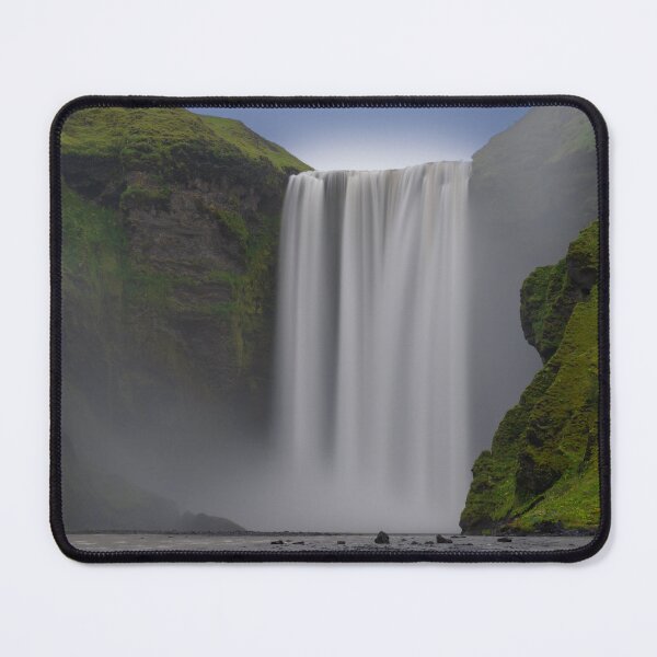 Item preview, Skogafoss I designed and sold by DiFigianoPhoto.