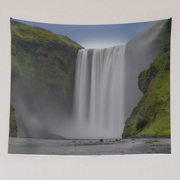Item preview, Skogafoss I designed and sold by DiFigianoPhoto.