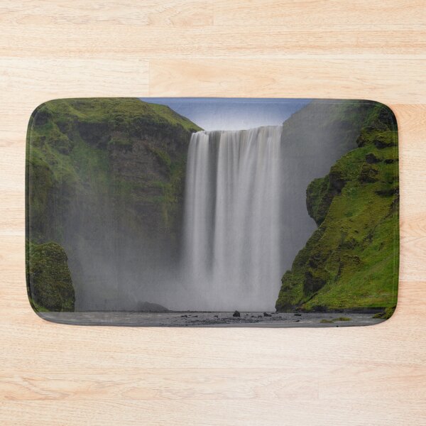 Item preview, Skogafoss I designed and sold by DiFigianoPhoto.