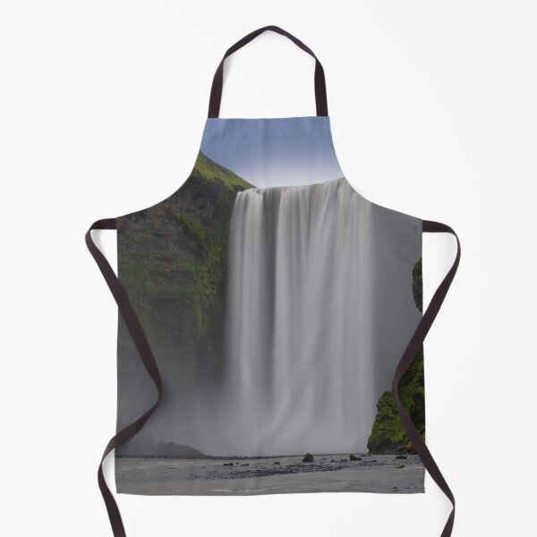 Item preview, Skogafoss I designed and sold by DiFigianoPhoto.