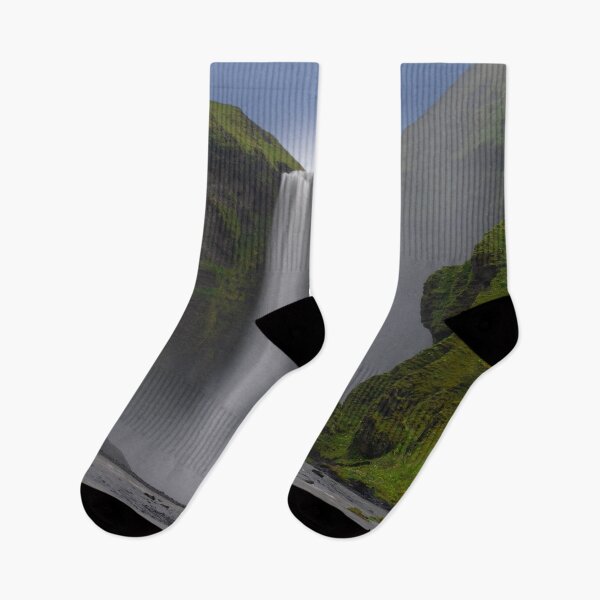 Item preview, Skogafoss I designed and sold by DiFigianoPhoto.
