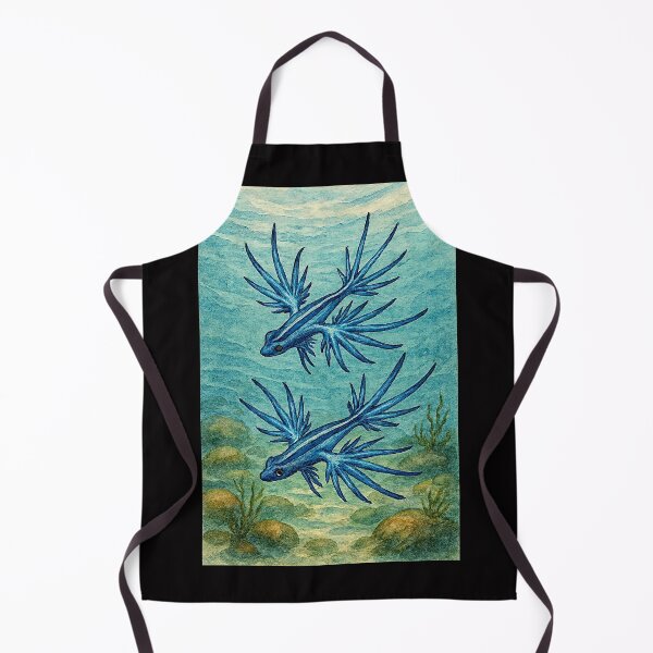 Item preview, Glaucus atlanticus  The blue sea dragon#2 designed and sold by Helios Be. Lavsh.