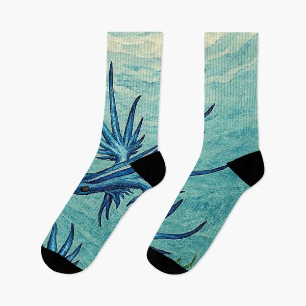 Item preview, Glaucus atlanticus  The blue sea dragon#2 designed and sold by Helios Be. Lavsh.