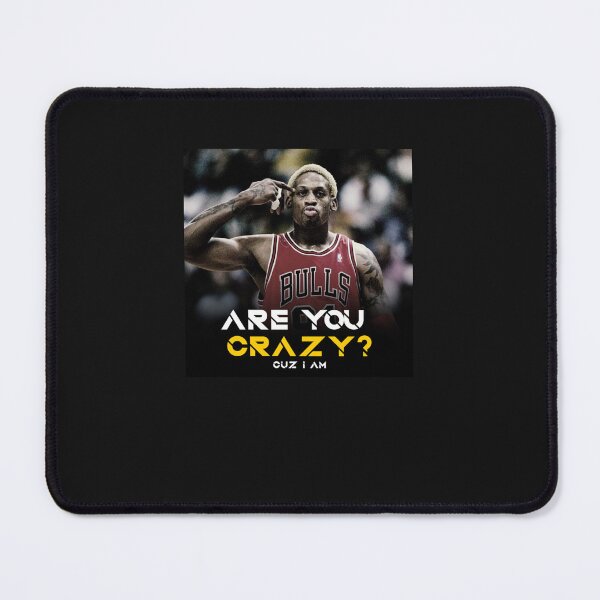 Item preview, Dennis Rodman Portrait designed and sold by erikstkxpgc.