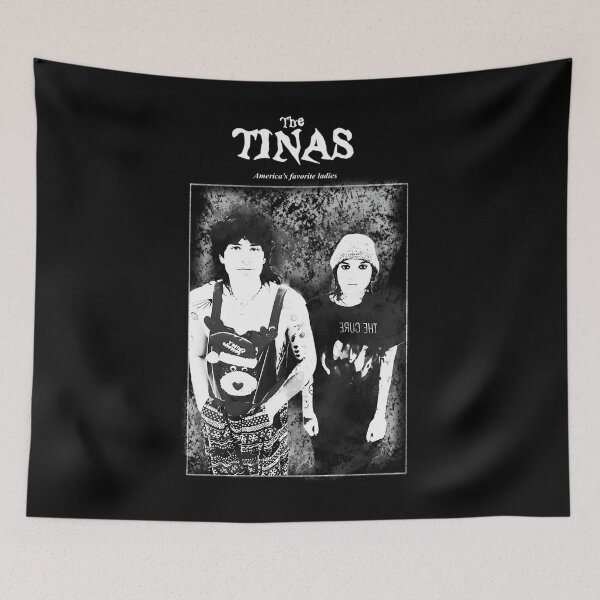 Item preview, Jake And Johnnie The Tinas designed and sold by onjoudsamerek.