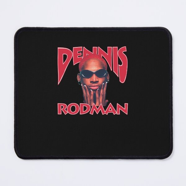 Item preview, Dennis Rodman Portrait designed and sold by erikstkxpgc.
