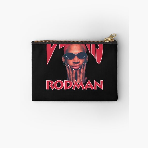 Item preview, Dennis Rodman Portrait designed and sold by erikstkxpgc.