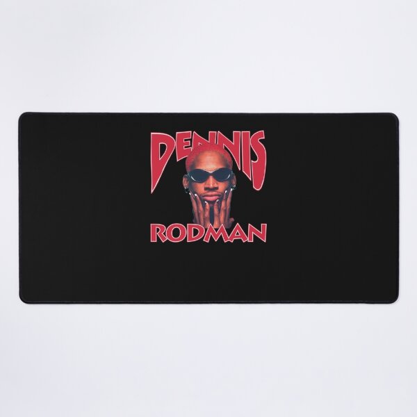 Item preview, Dennis Rodman Portrait designed and sold by erikstkxpgc.
