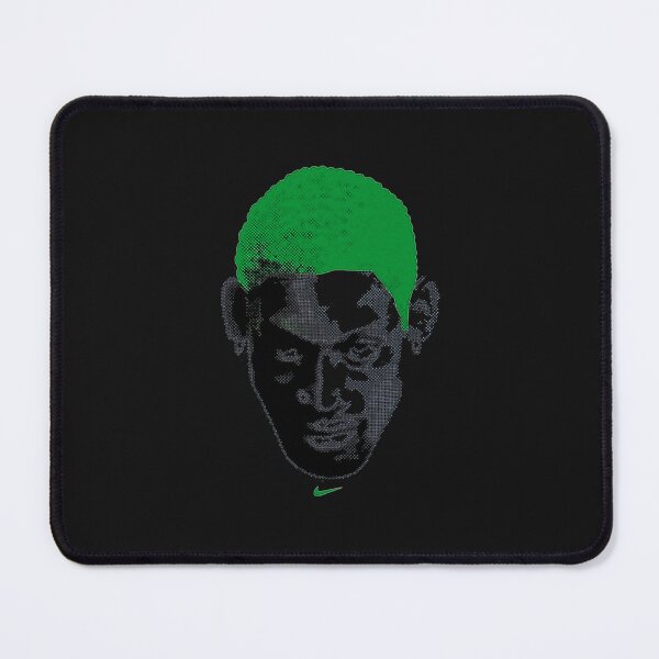 Item preview, Dennis Rodman Portrait designed and sold by erikstkxpgc.