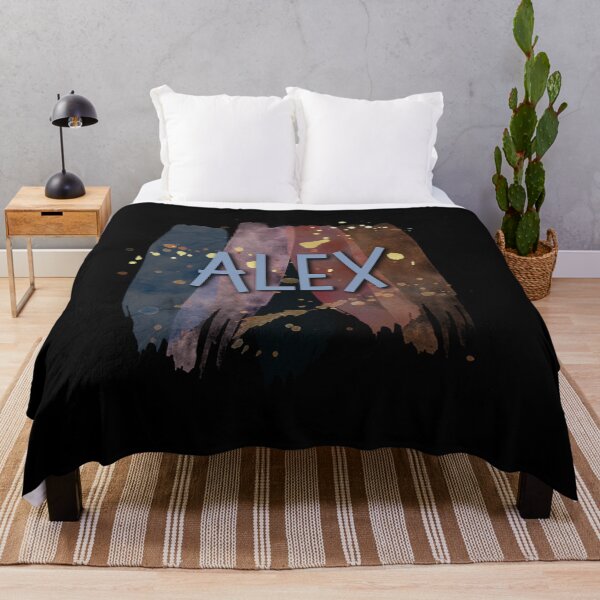 Item preview, First Name Alex Customized Gifts designed and sold by Our Bible Journey.