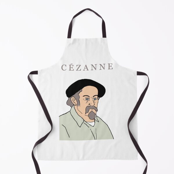 Item preview, Cezanne Portrait Drawing designed and sold by Traveldrawings.
