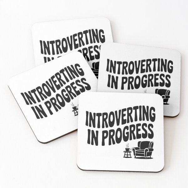 Item preview, Introverting in Progress designed and sold by Frank Ring.