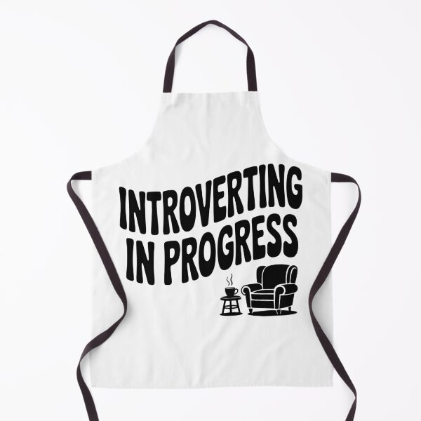 Item preview, Introverting in Progress designed and sold by Frank Ring.