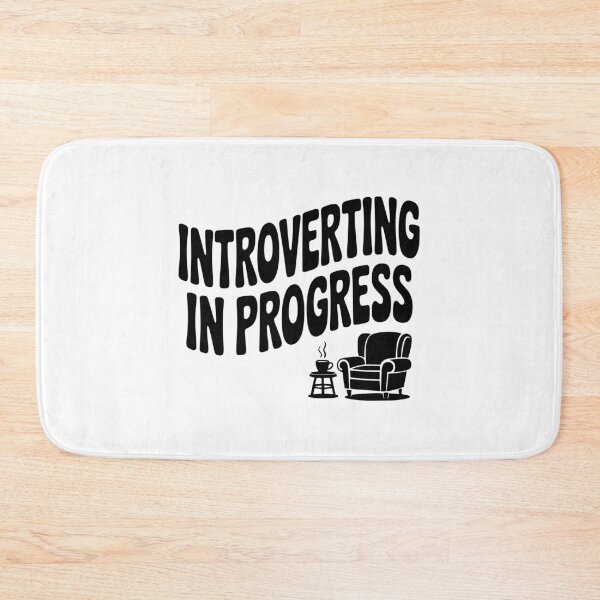 Item preview, Introverting in Progress designed and sold by Frank Ring.