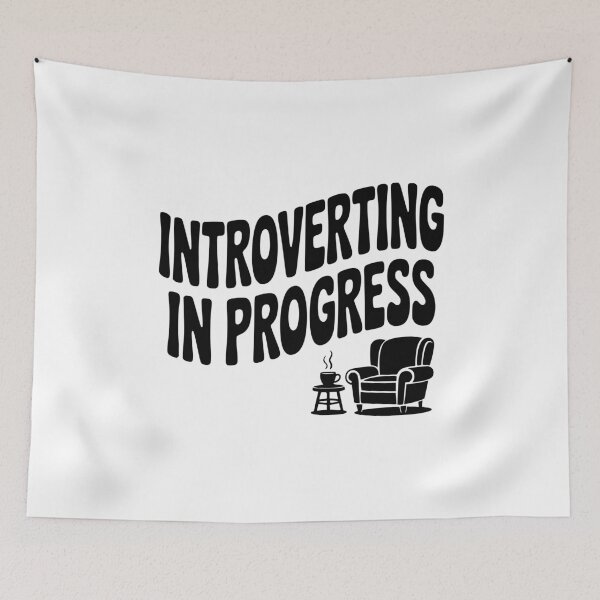 Item preview, Introverting in Progress designed and sold by Frank Ring.