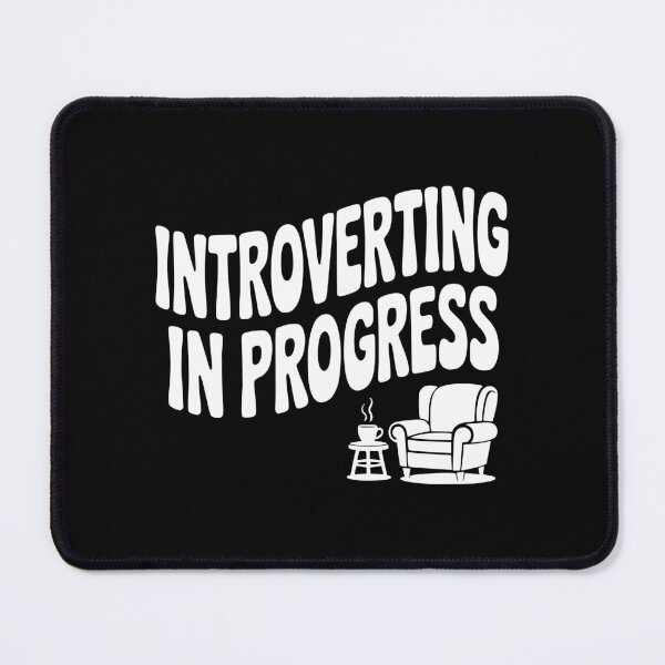 Item preview, Introverting in Progress designed and sold by Frank Ring.