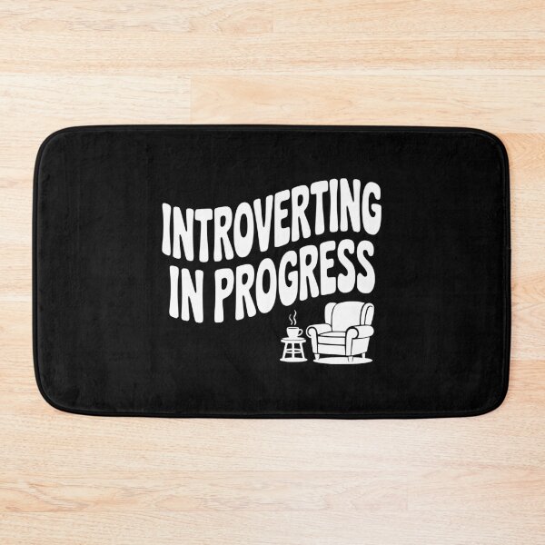 Item preview, Introverting in Progress designed and sold by Frank Ring.
