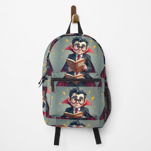 Item preview, The Electrified Vampire Scientist’s Discovery designed and sold by Nest & Thread.