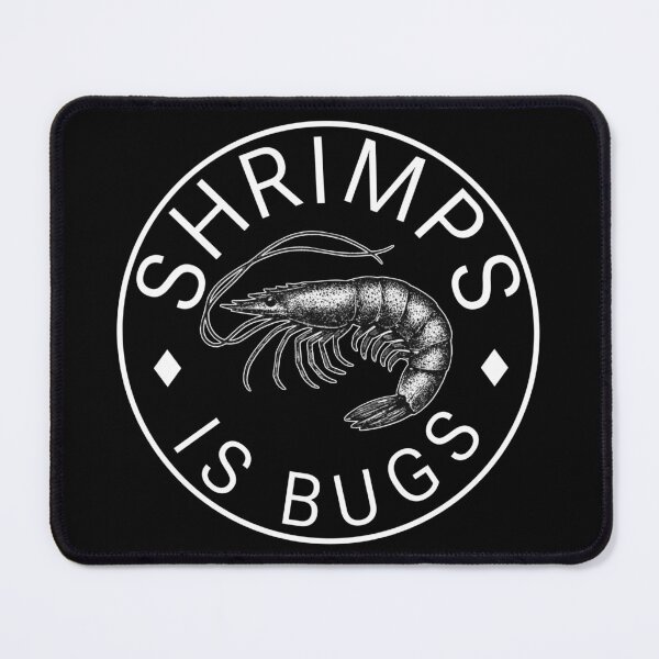 Item preview, Shrimps is Bugs designed and sold by Baxobhone.