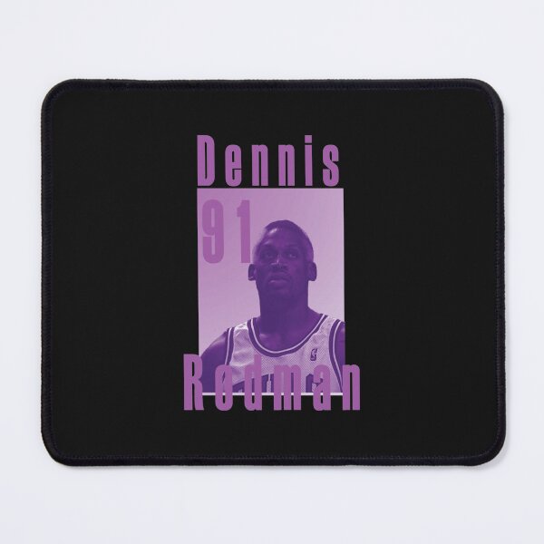 Item preview, Dennis Rodman Portrait designed and sold by erikstkxpgc.