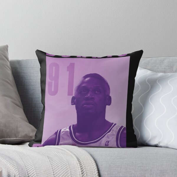 Item preview, Dennis Rodman Portrait designed and sold by erikstkxpgc.