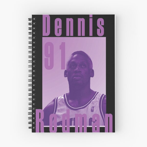 Item preview, Dennis Rodman Portrait designed and sold by erikstkxpgc.