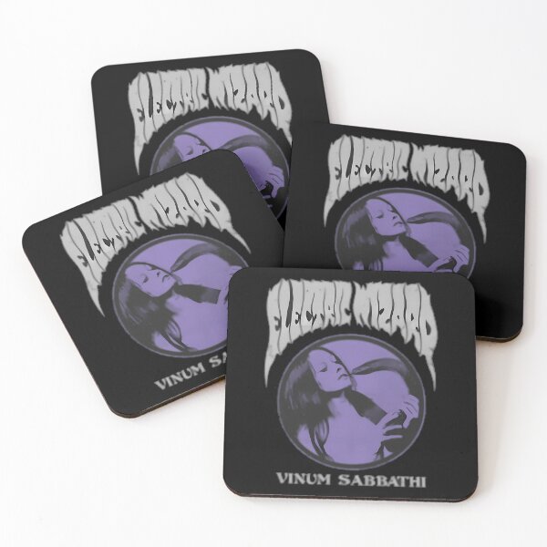 Item preview, Electric Wizard - Vintage Fanmade designed and sold by gladttkeal.